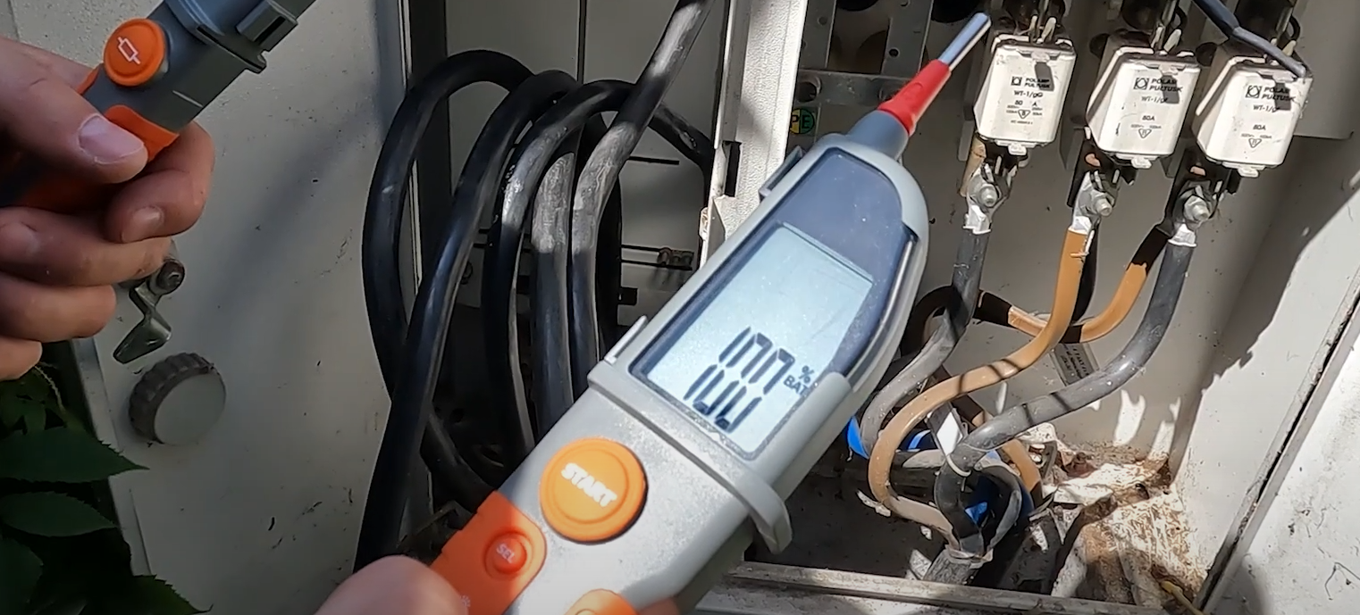 ELIT MIC-5: Gjør isolasjonsmåling lett med sin unike størrelse